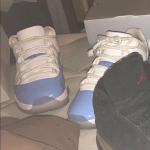Jordan 11 Unc